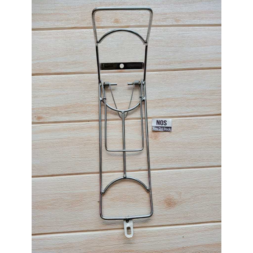 RAK JEPITAN BAGASI YAMAHA JUPITER OLD JUPITER  Z BURHAN / TANGGA ANGSA KERANJANG TENGAH