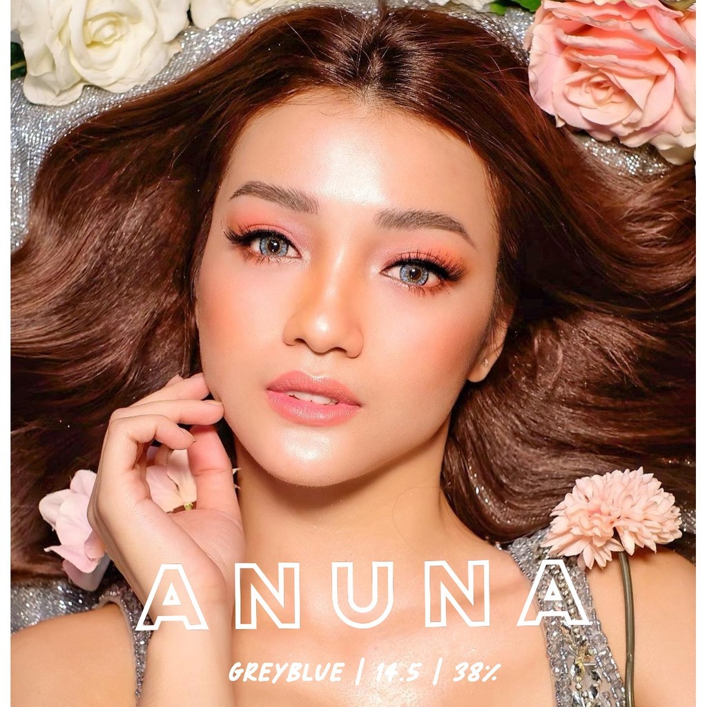 SOFTLENS URBAN FACTORY ANUNA DIAMETER 14.5MM