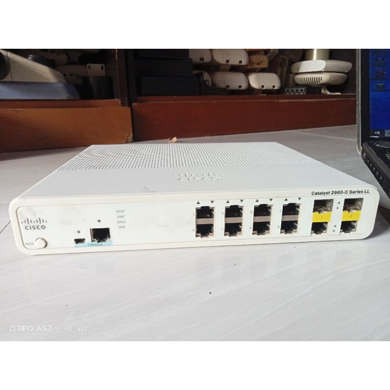 Cisco Catalyst 2960-C Series LL