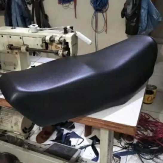 jok kulit ori yamaha rx king standar