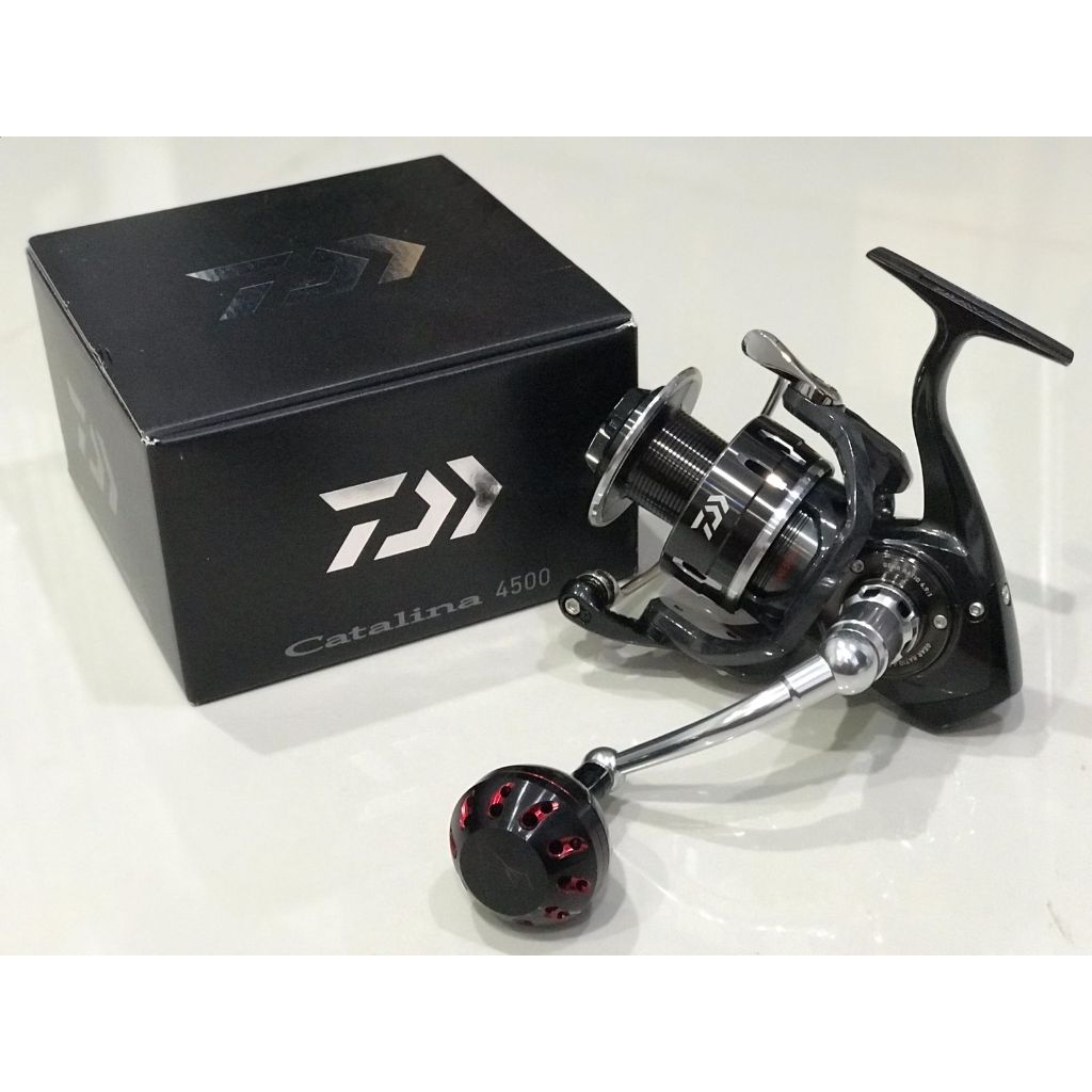 Reel Daiwa Catalina 4500 (Second) JDM