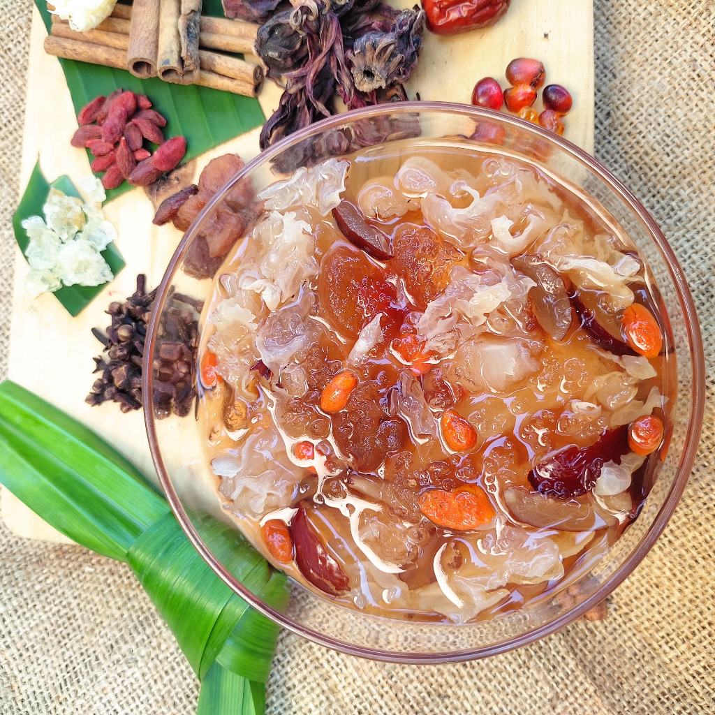 

PEACHGUM DESSERT BOTANICAL/ BOTANICAL KCOLAGEN