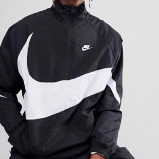 nikeLab nike vaporwave  packable big swoosh