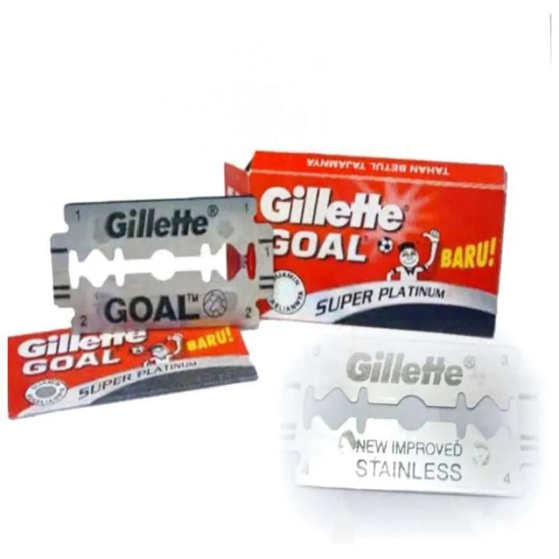 Gillette Goal