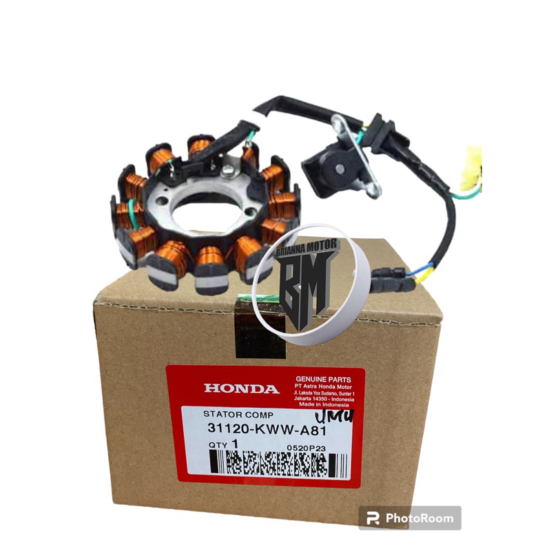 SPUL REVO ABSOLUTE 31120 KWW A81