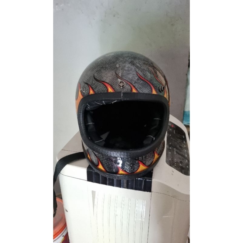 helm cakil gringgo raw