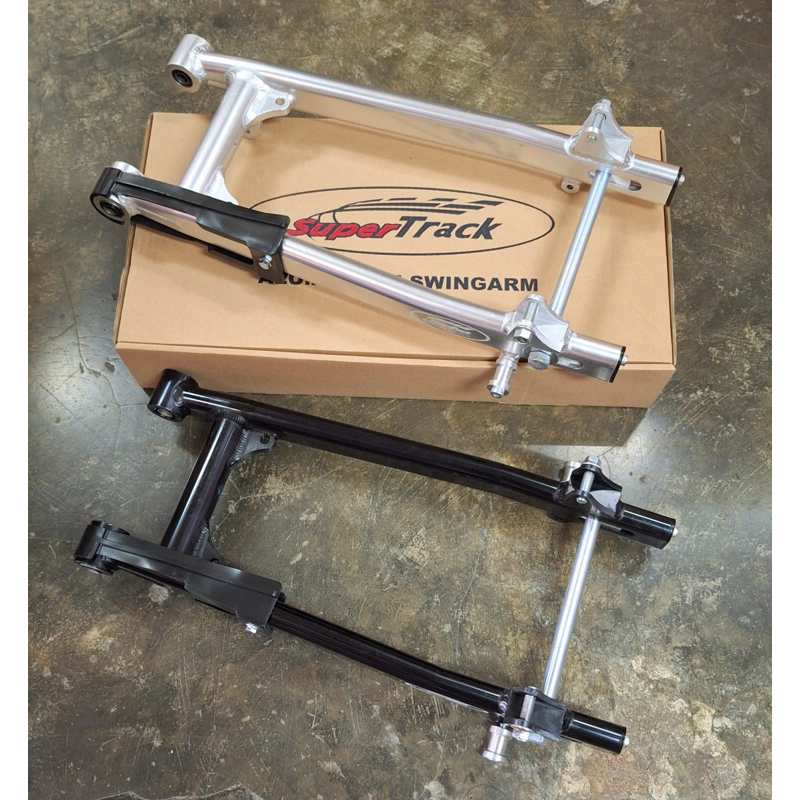 SUPERTRACK RX KING SWING ARM RX KING OVAL G2 NEW RX SPESIAL RX KING