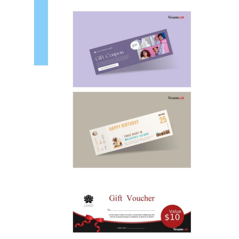 

23++ Desain Kupon / Coupon Template