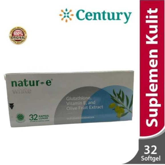 Natur-E White 32 Kapsul