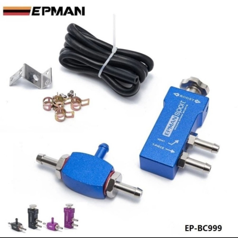 BOOST CONTROLLER UNIVERSAL EPMAN