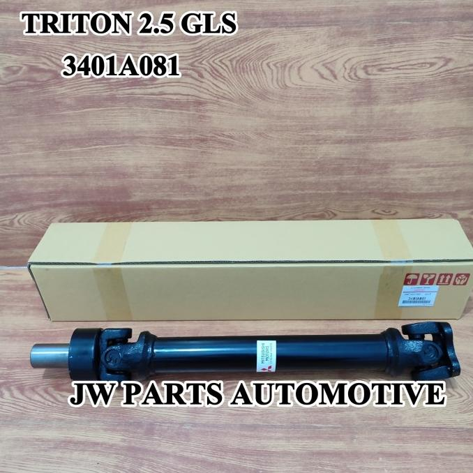 KOPEL DEPAN TRITON 2.5 2500CC KB4T PROPELLER SHAFT ASSY TRITON GLS