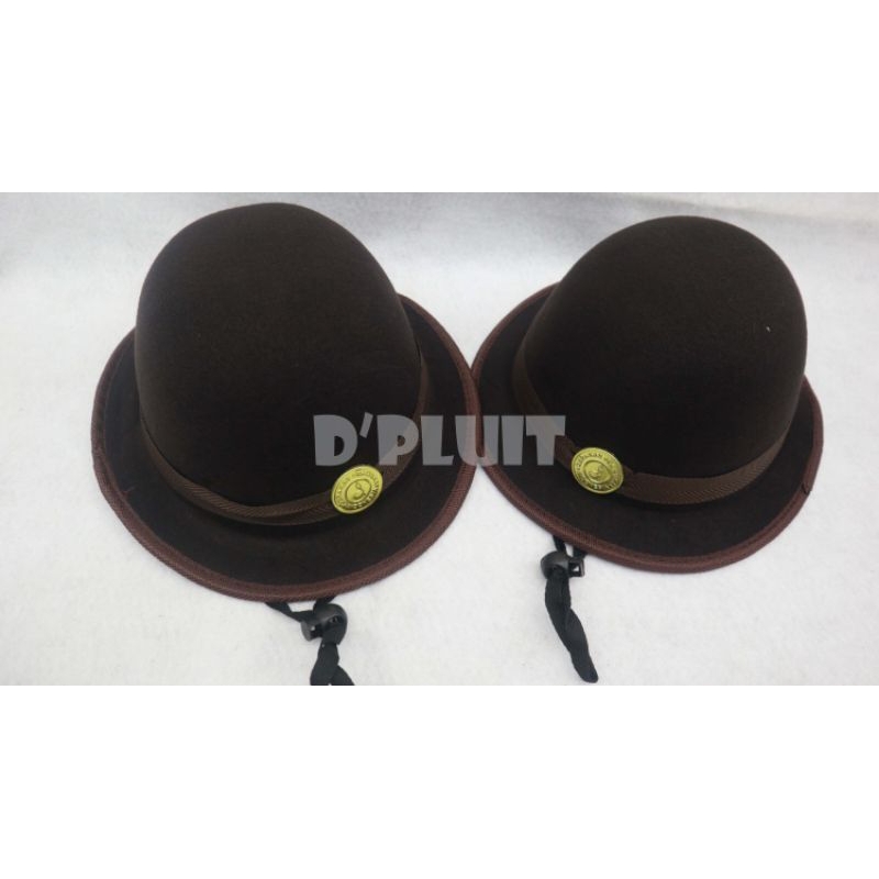 TOPI BONI/TOPI BONI PEREMPUAN/TOPI BONI PRAMUKA/TOPI PRAMUKA PEREMPUAN/ BONI PRAMUKA