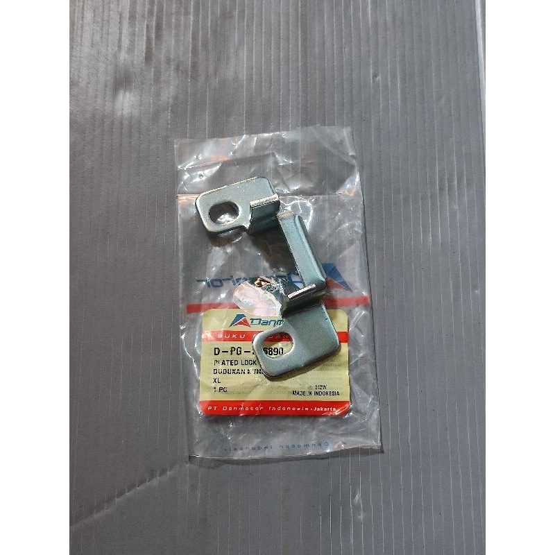 gawangan kunci jok vespa excel dudukan kunci jok vespa excel