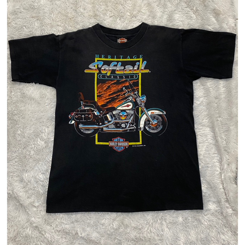 Harley Davidson Vintage 1991's