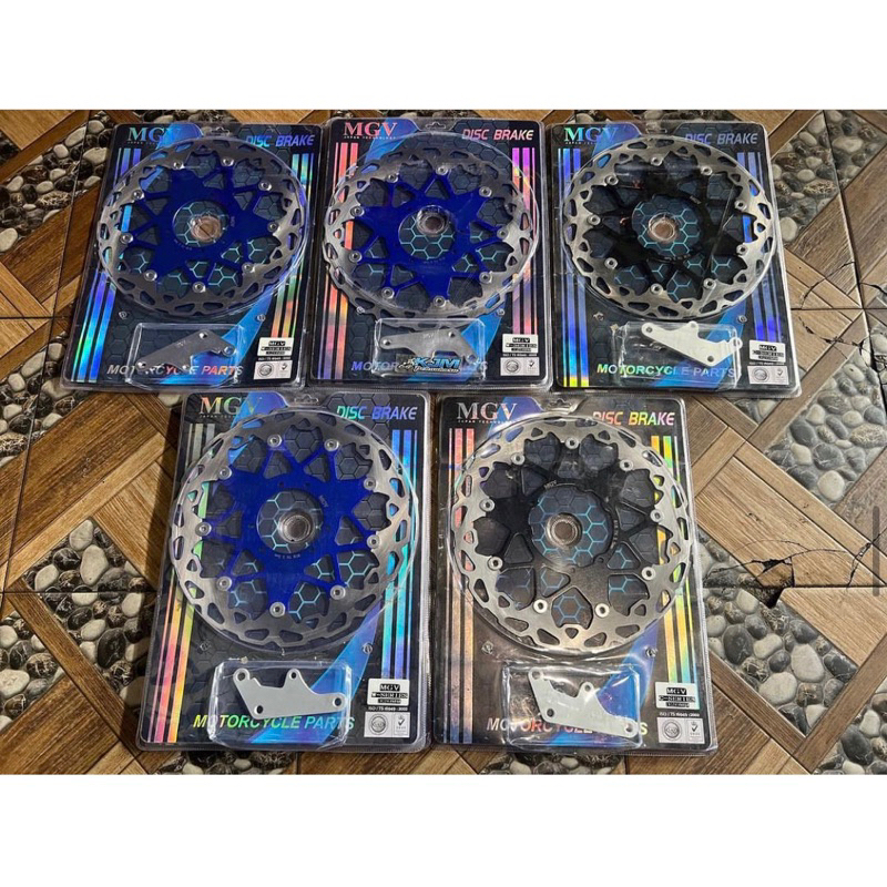 PIRINGAN DEPANN MGV FLOATING CRF 320MM