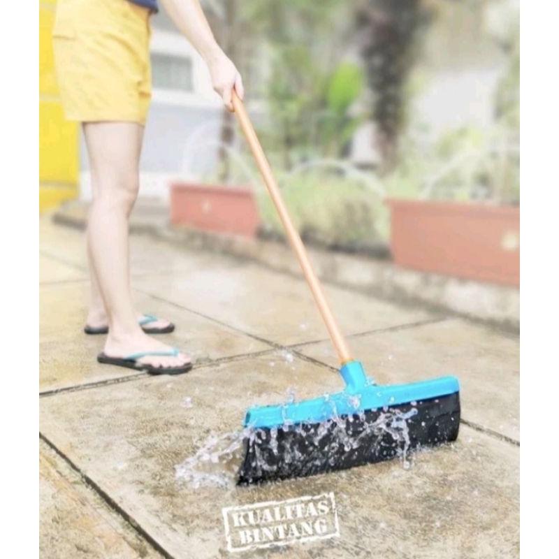 Dorongan air - Wifer lantai - Slaber cleantex