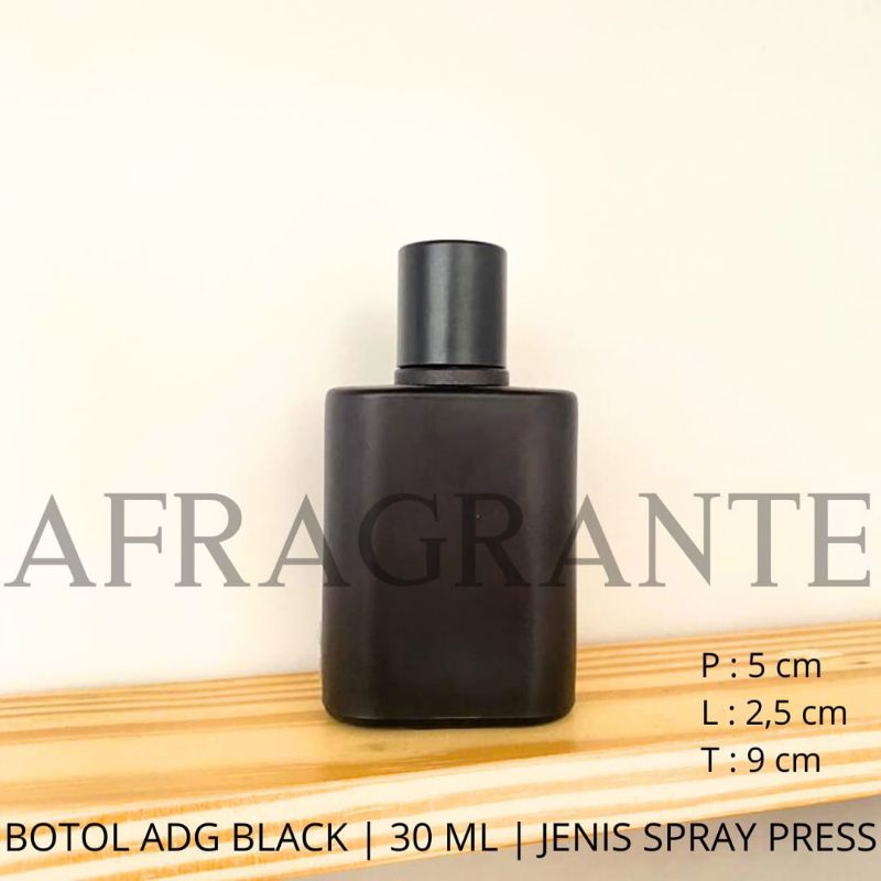 botol parfum acqua di gio hitam press 30 ml- botol parfum hitam press- botol parfum isi ulang- botol parfum adg 30 ml