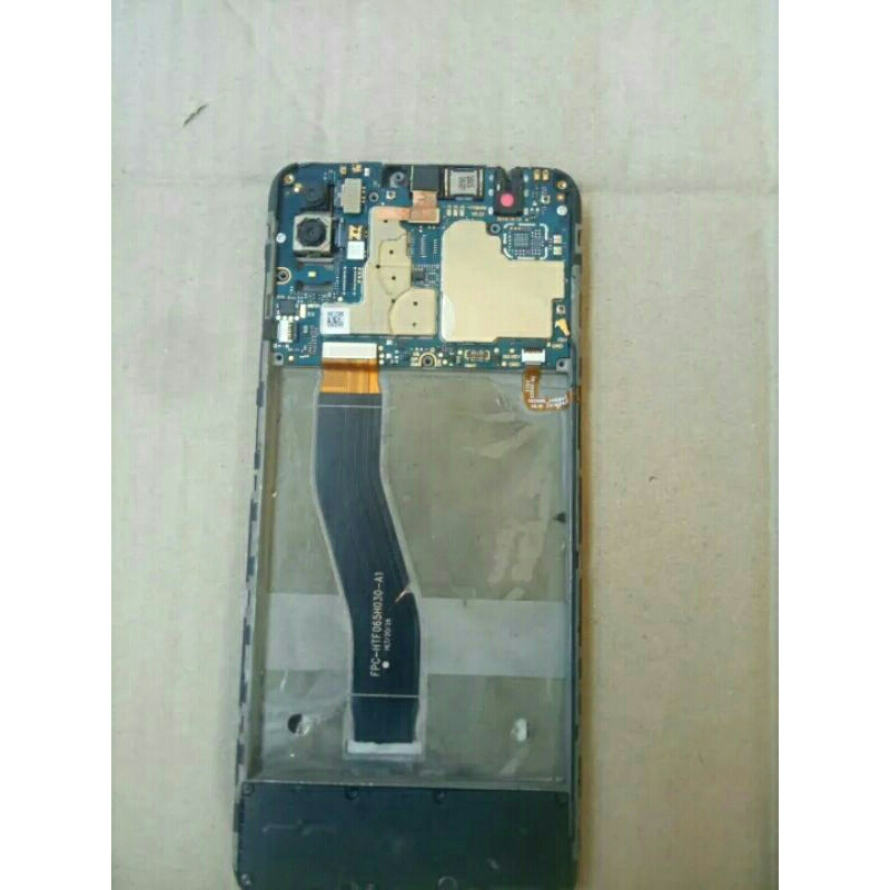 hp Wiko W-V730 view 4 lite 3.64 minus lcd mesin jamin normal udh tested