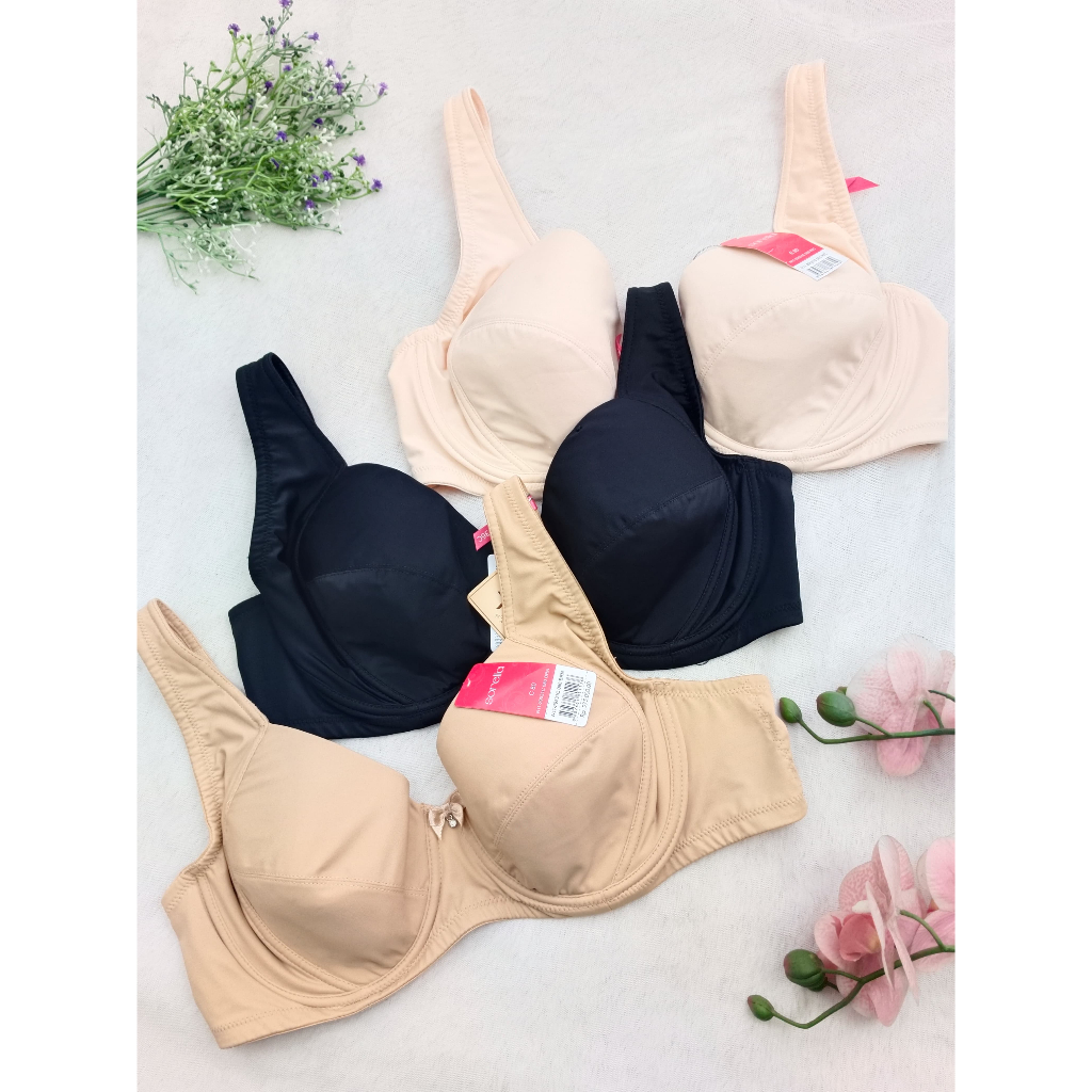 BRA SORELLA 29531 - X-TRA FULL FIGURE - Size 36C 36E