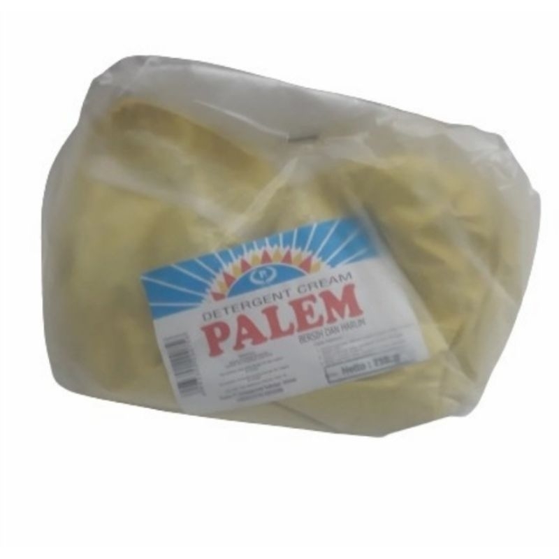 sabun colek palem cream kuning 610 gr