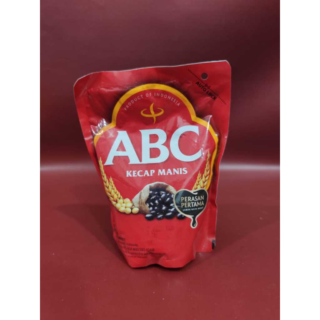 

ABC Kecap Manis 300ml