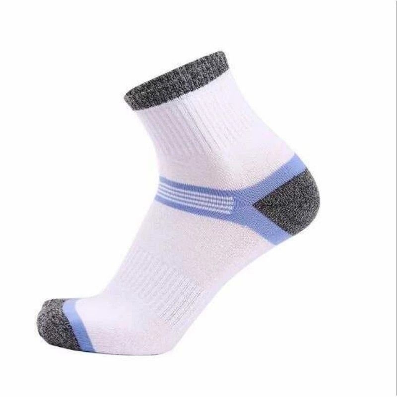 kaos kaki ZTOET premium olahraga quick dry import putih