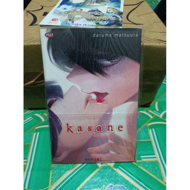 komik kasane 1 / komik kasane vol 1