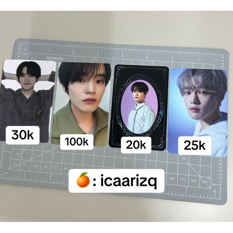 pc chenle nct home yearbook nct resonance