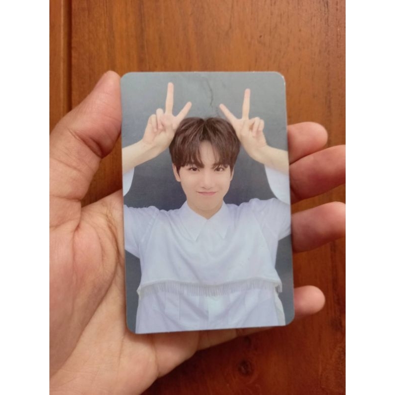 Photocard Treasure Official Pc Junkyu tfs the first step chapter three ch3