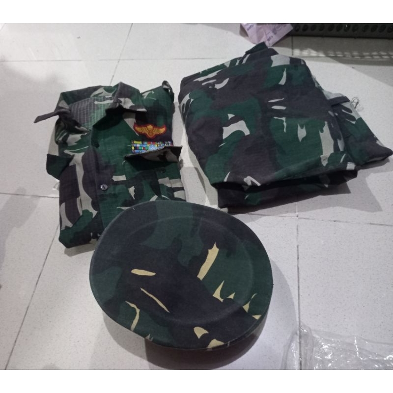 PROFESI ANAK dan Dewasa  BEKAS PRELOVED