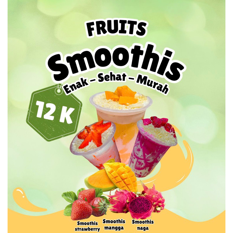 

smoothies aping