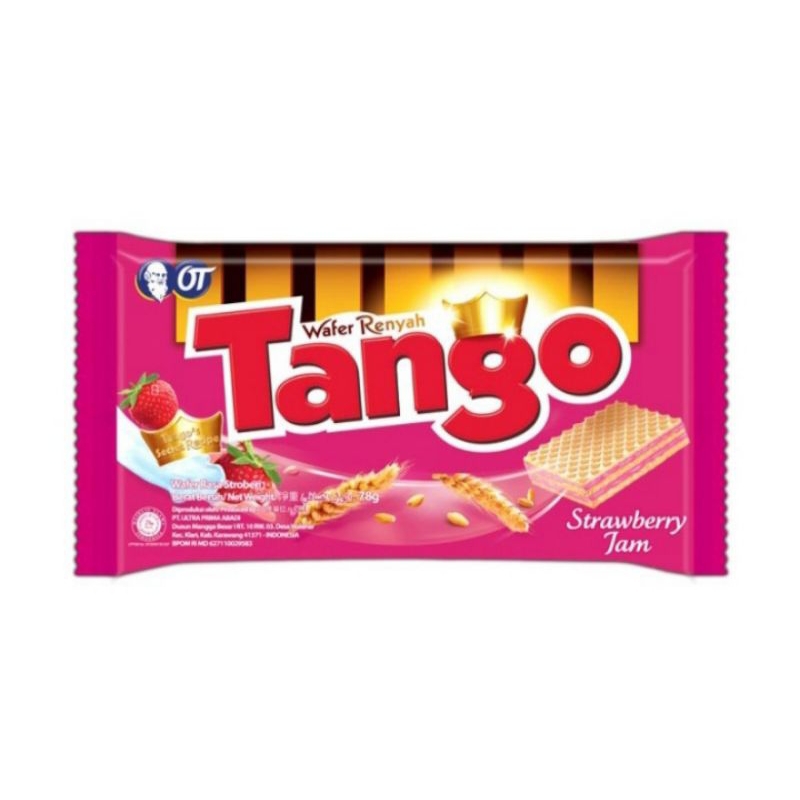 

tango wafer stroberi 39gram