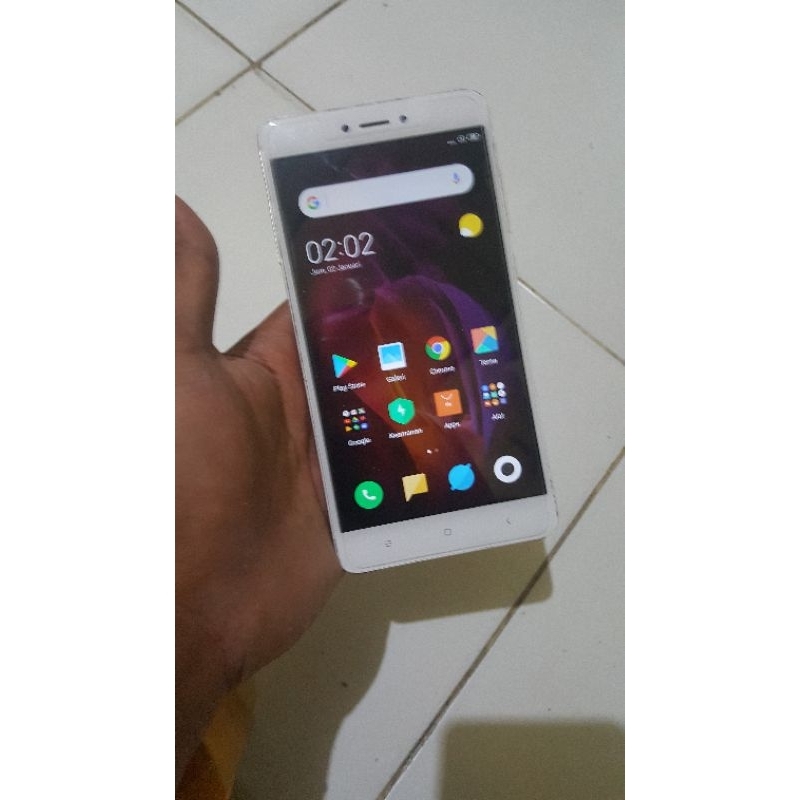 Redmi Note 4x Snapdragon Second Normal