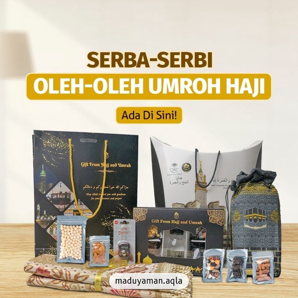 

MODEL EMA486 Oleh Oleh Umroh Dan Haji Premium Paket Oleh Oleh Haji Paket Oleh Oleh Umroh Kotak Oleh Oleh Umroh Kotak Oleh Oleh Haji Premium