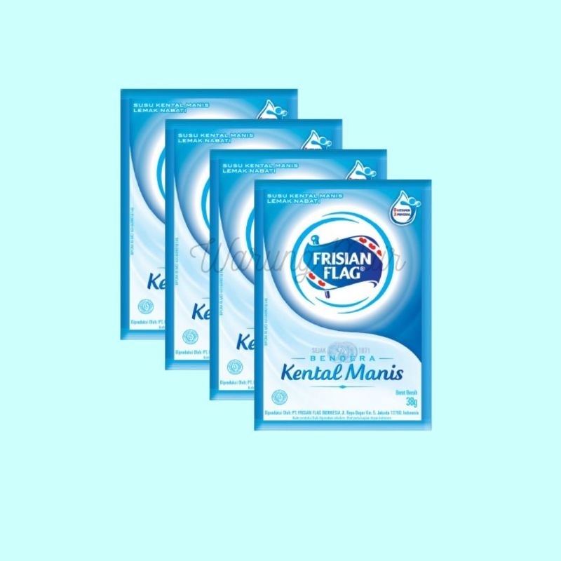 

Frisian Flag Kental Manis