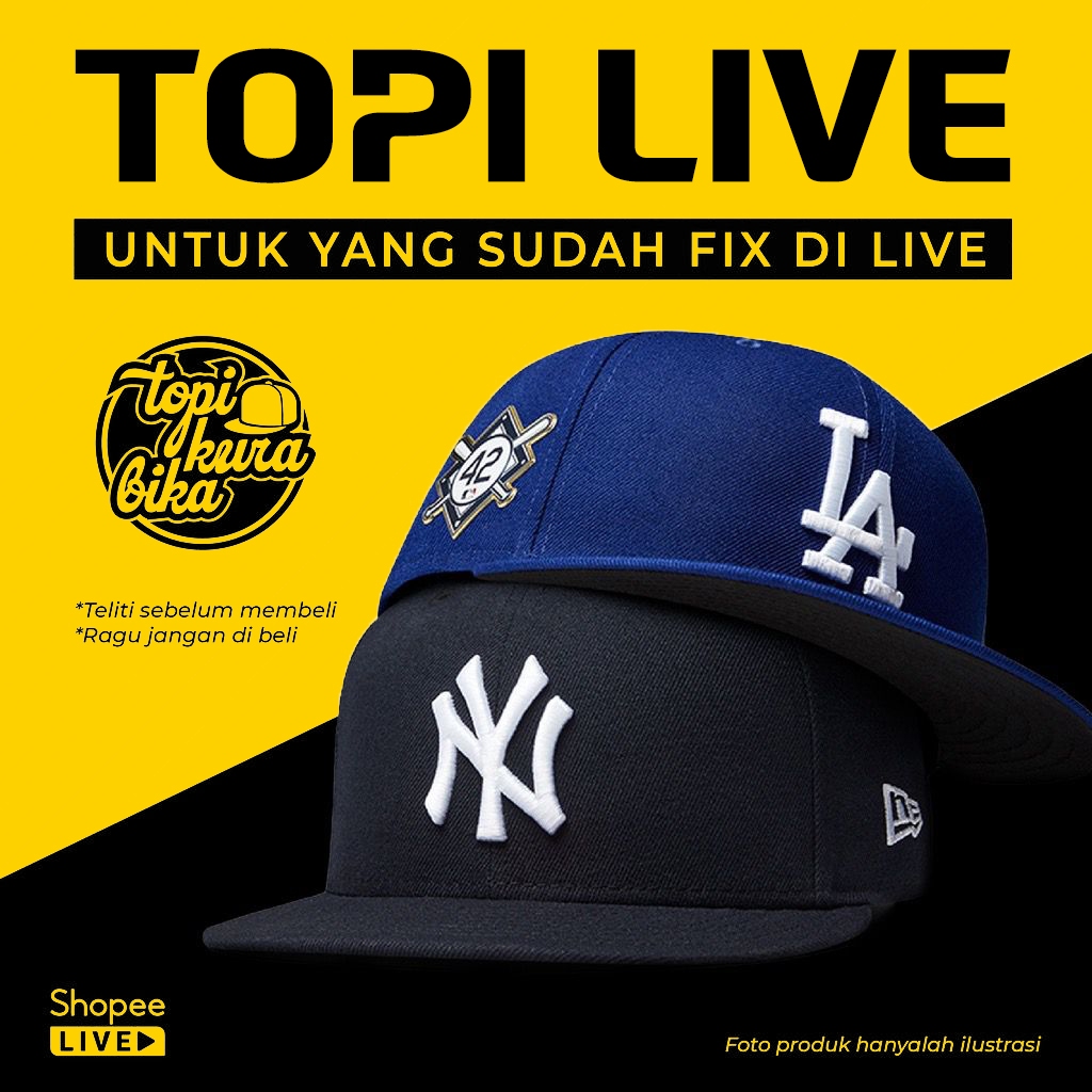 TOPI LIVE 340K