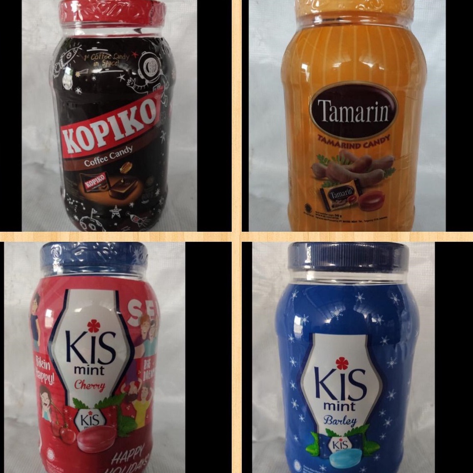 

Terlaku. PERMEN TOPLES KISS / KOPIKO/ TAMARIN