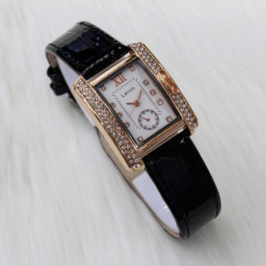 Jam Tangan Wanita Leivin Fashion Watch Original Tipe LV-13346