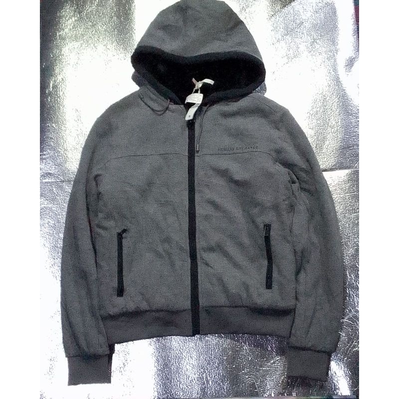 Zipper Hoodie Armani exchange