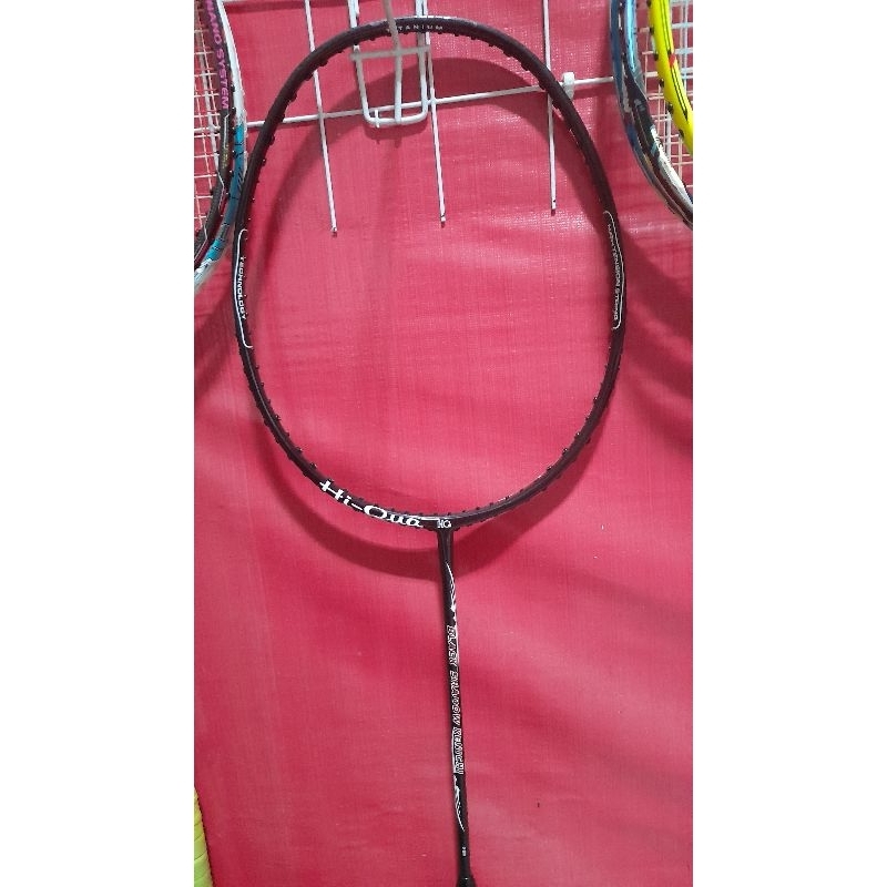 Hiqua Black Shadow Kenichi (tanpa senar)