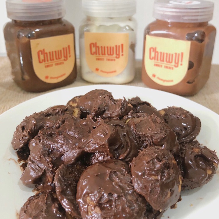 

Big Sale Mud Cookies Melted by Chuwy Cookies