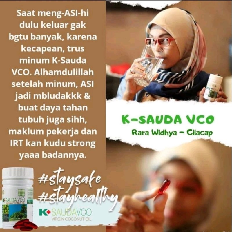 K Sauda VCO