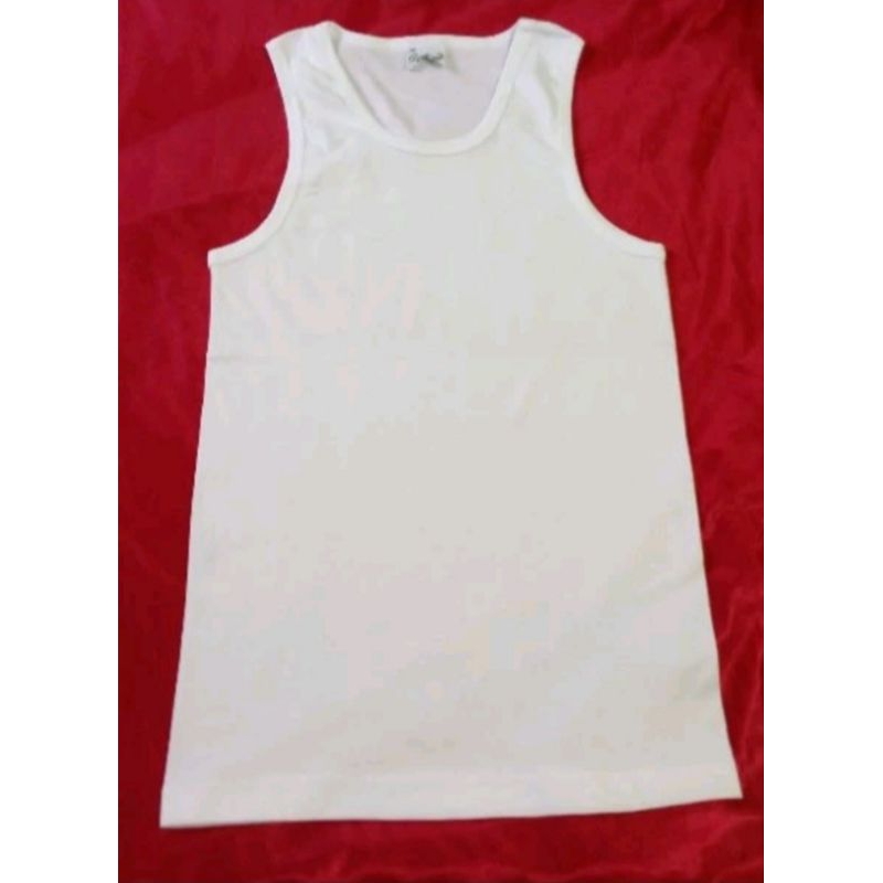 BLA309 kaos dalam pria lokbong ORIGINAL CROCODILE (sortiran pabrik)