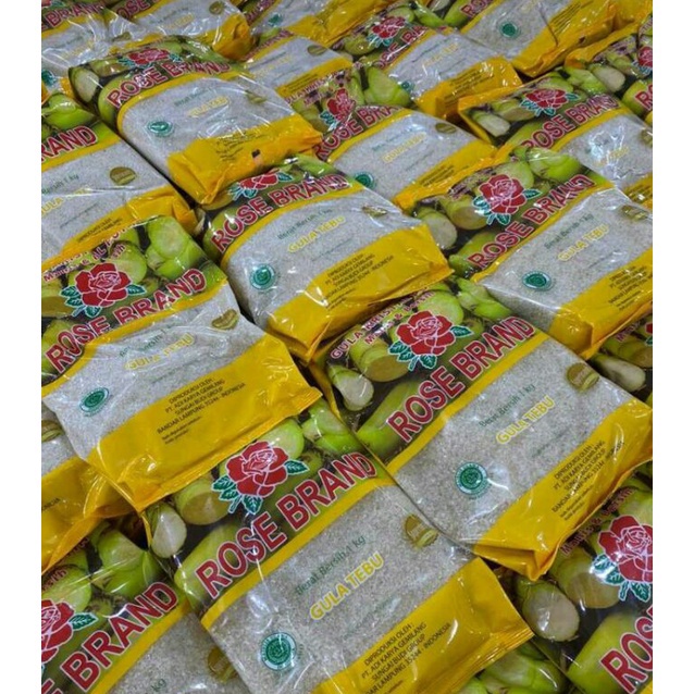 

49 GULA KRISTAL PUTIH 1KG Pasti Murah