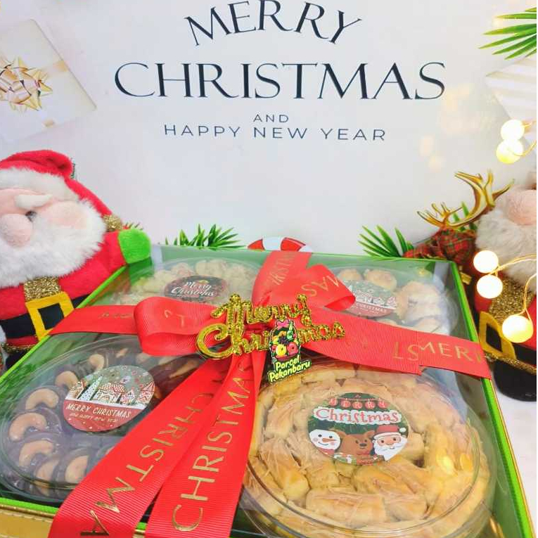 

Parcel Natal Pekanbaru|Hampers Natal|Kue Natal Pekanbaru-St.Petrus