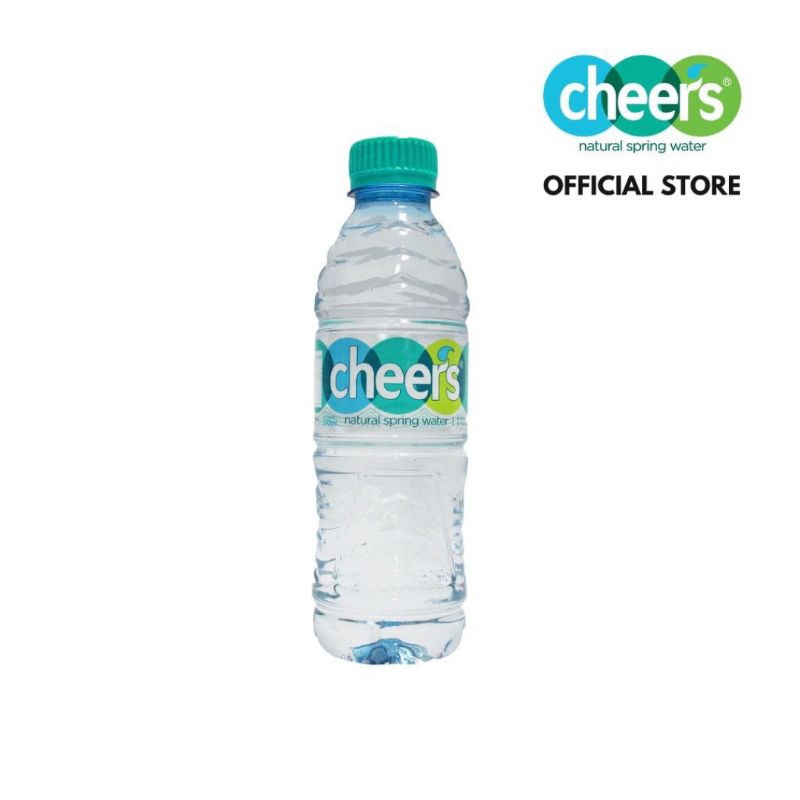 

Air Mineral Cheers (Botol Kecil 330ML @Dus)