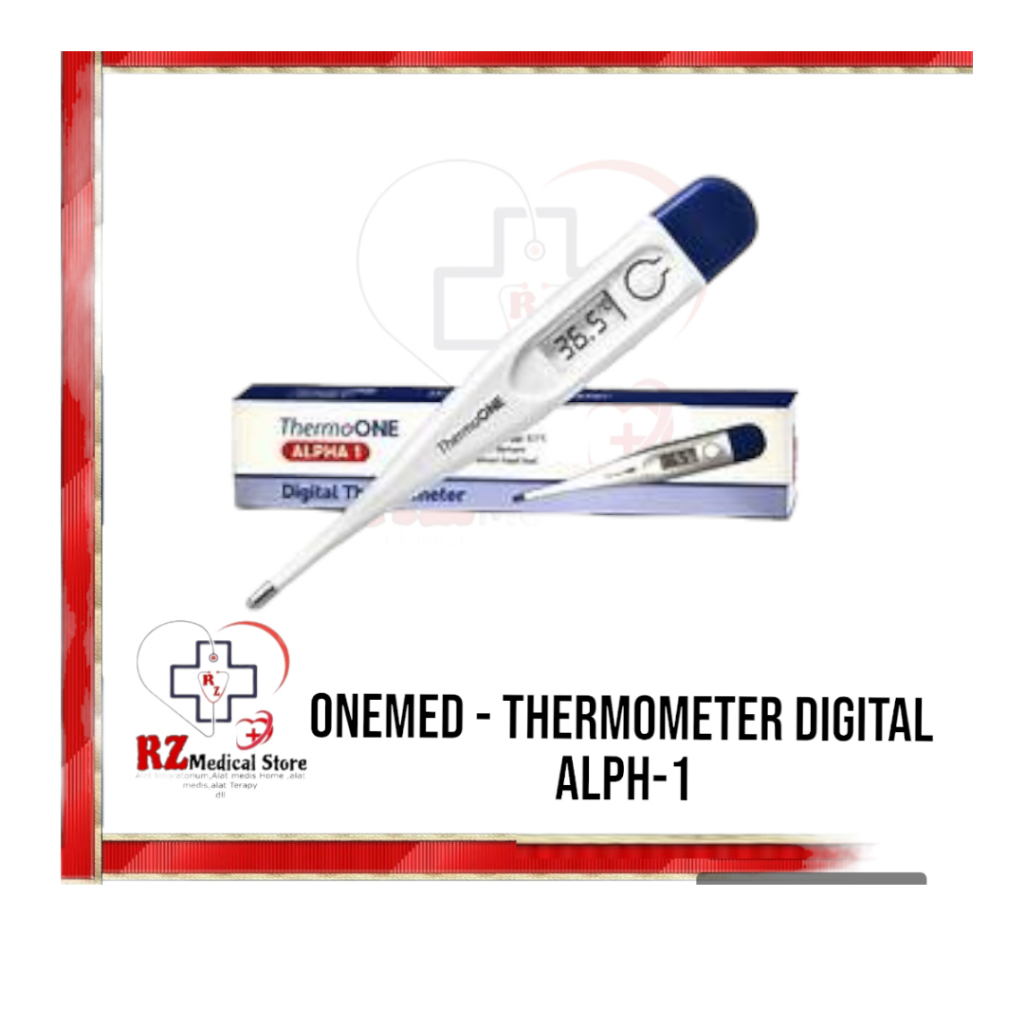 ONEMED - Thermometer Digital ALPHA 1 |