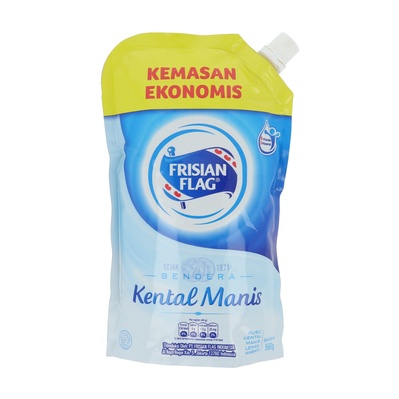 

D!ju4l Murah Frisian Flag Kental Manis Pouch 545gr Big Discount