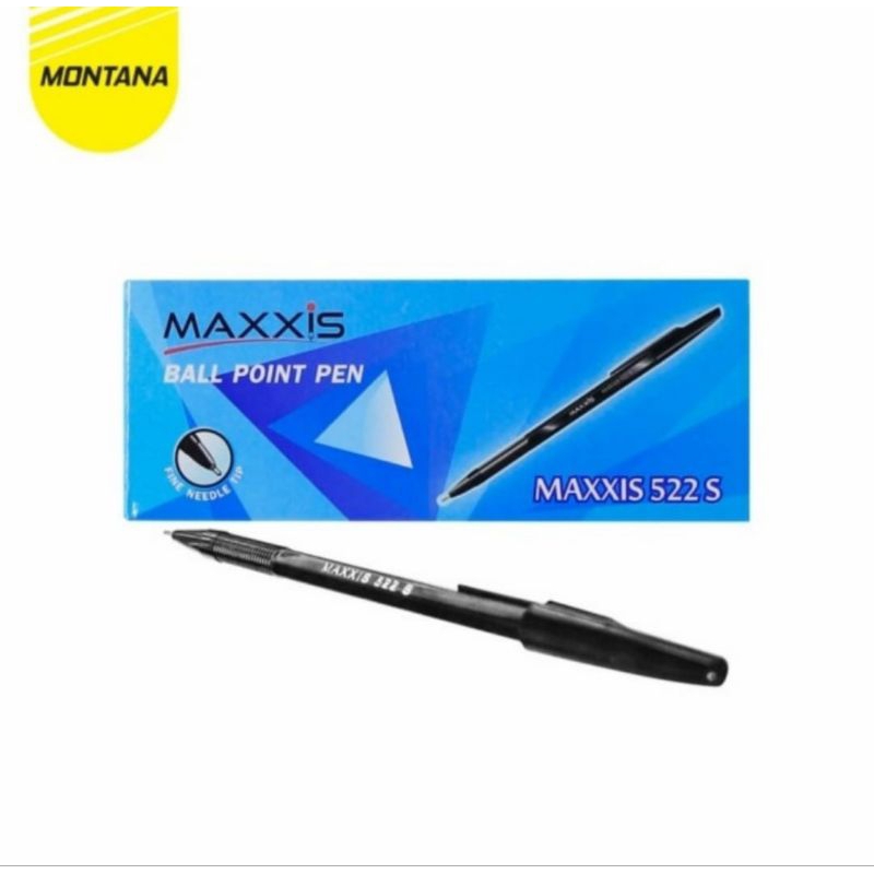 

pen hitam MAXXIS 522
