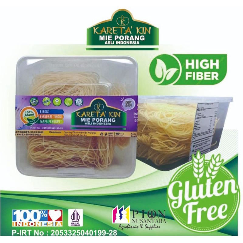 

MIE PORANG KARETAKIN